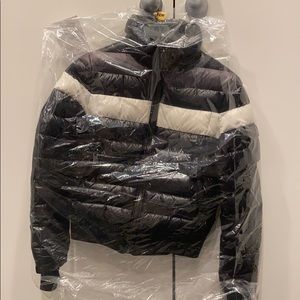 SAM starburst down jacket